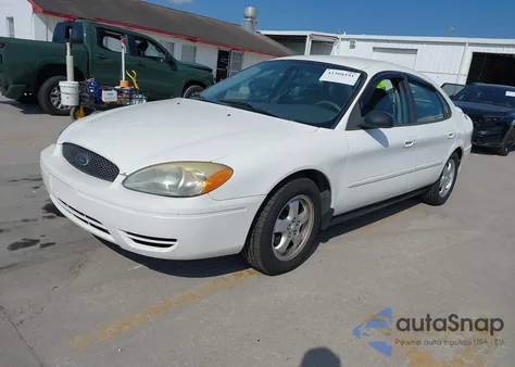 2007 Ford Taurus Se z USA, uszkodzony, nr VIN 1FAFP53U37A164645